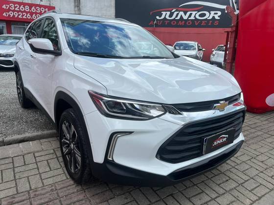CHEVROLET TRACKER 1.2 TURBO FLEX PREMIER AUTOMÁTICO